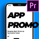 Dynamic &amp; Clean App Promo Video Premiere Pro - VideoHive Item for Sale