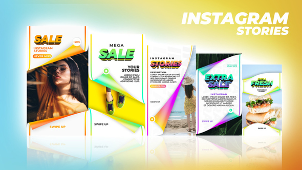 Page Turn Stories - VideoHive 33743208