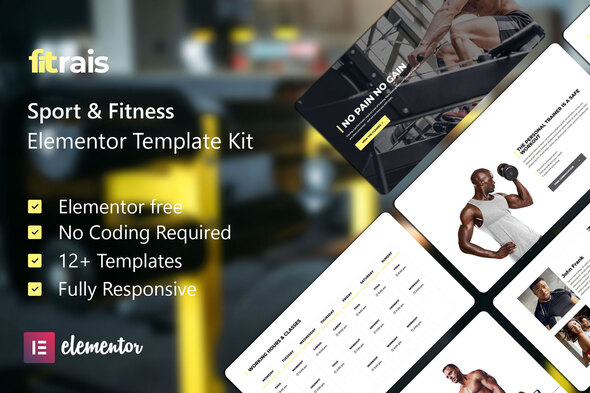 Fitrais - SportFitness - ThemeForest 32592256