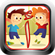 Arabic Letters Writing App Construct 3 C3P HTML5 Kids Educational Game