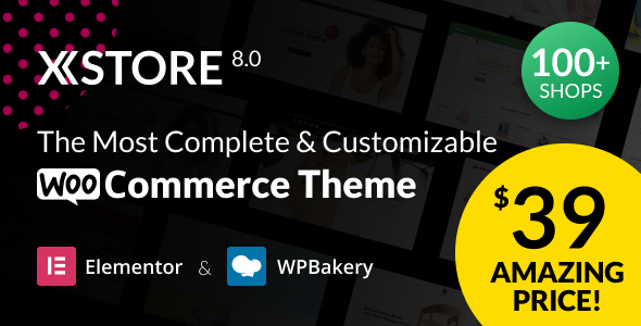 XStore Multipurpose WooCommerce - ThemeForest 15780546