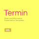 Termin - Clean and Minimalist Business Google Slides Template ...