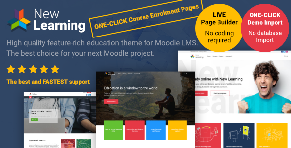 New Learning - ThemeForest 20470826
