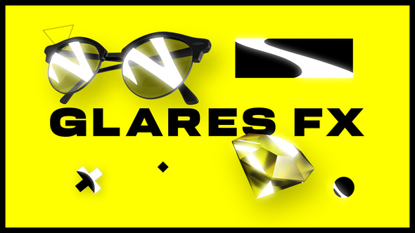 Glares FX - VideoHive 33747496