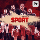 Sport Team Intro 1 - VideoHive Item for Sale