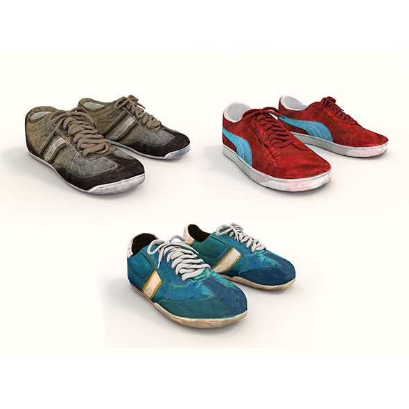 Sport Shoes 2 - 3Docean 33752495