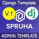 Spruha - Django Admin & Dashboard Template