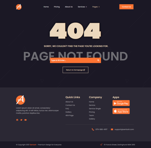 Artrior Architecture Interior Design Template Kit