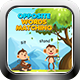 Opposite Words Matching Kids Learning Game HTML5 Educational Game