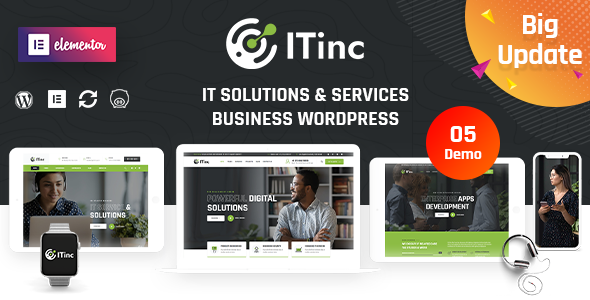 ITInc - TechnologyIT - ThemeForest 28493536