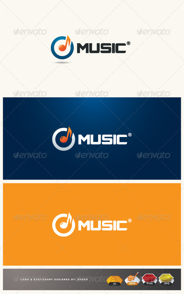Music - Logo Templates