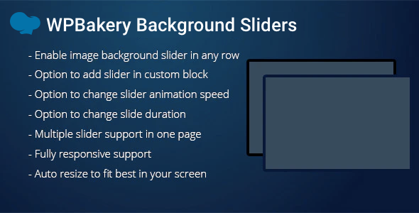 WPBakery Background Sliders Addon