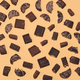 Chocolate cookies mix - PhotoDune Item for Sale