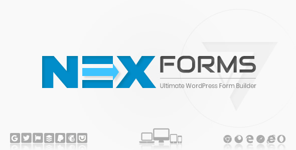 NEX-Forms - The - CodeCanyon 7103891
