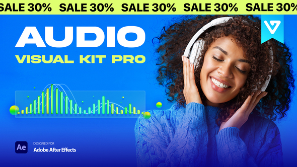 Audio Visual Kit - VideoHive 33279273