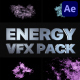 VFX Energy Elements | After Effects
