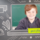 School Chalkboard - VideoHive Item for Sale