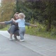 Mom hugging her son - VideoHive Item for Sale