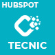 Tecnic – Digital Marketing Hubspot Theme