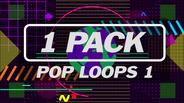 4K Pop Color Pack 1