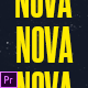 Nova - Fashion Opener - VideoHive Item for Sale