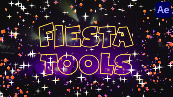 Fiesta Tools | After Effects