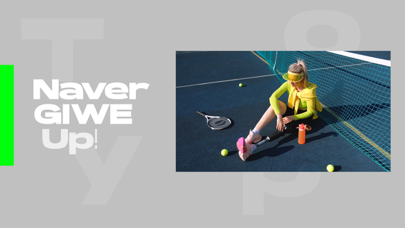 Sport Promo[After Effects - VideoHive 33803991