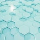 Hexagonal Geometric Surface - VideoHive Item for Sale
