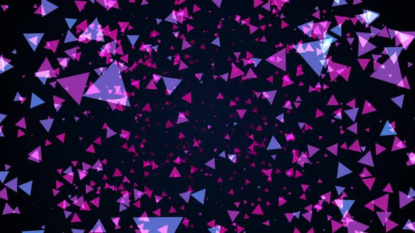 Triangular Particles alt