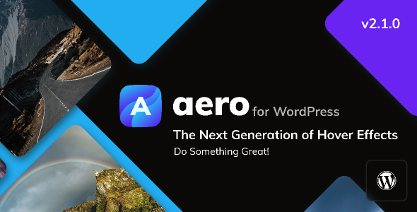 Aero for WordPress - CodeCanyon 12946498