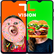 ANDROID Live Camera Video Face Filters