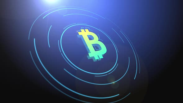 Bitcoin Background alt