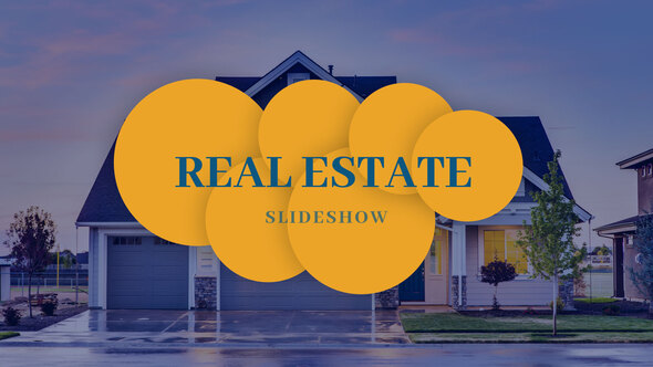 Real Estate Slideshow - VideoHive 33812714