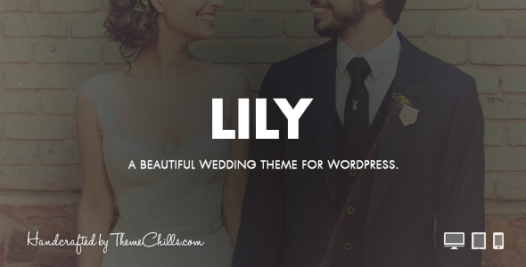 Lily - WordPress - ThemeForest 12163479
