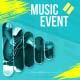 Music Event - VideoHive Item for Sale