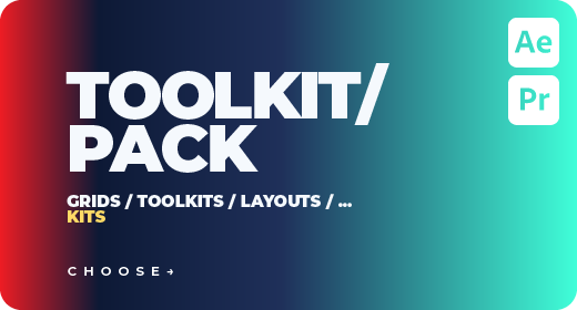 Toolkit | Pack