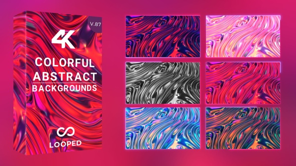 Chromatic Liquid Wave Pack alt