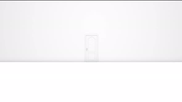 Opening Door Animation	 alt