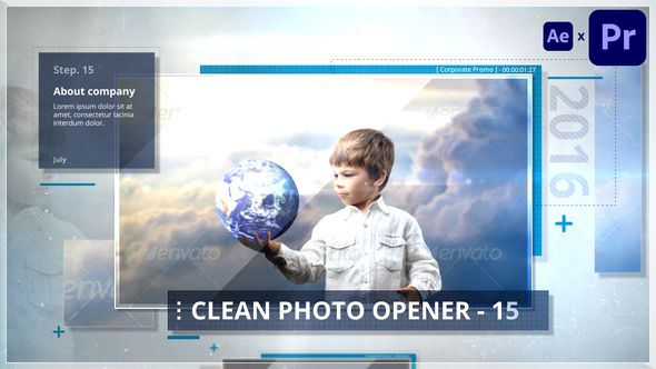 Clean Photo Opener