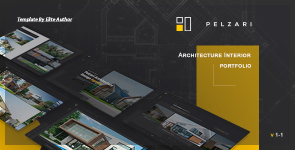Pelzari-Architecture InteriorPortfolio - ThemeForest 31370265
