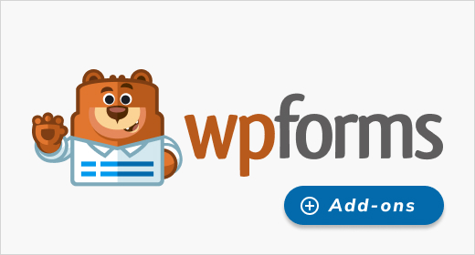 WPForms add-ons