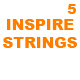 Inspired Classical Strings
