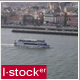 Boat Crossing River In Europe 3 - VideoHive Item for Sale