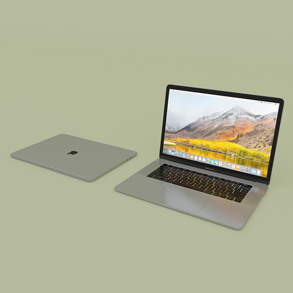 MacBook Pro - 3Docean 33853142