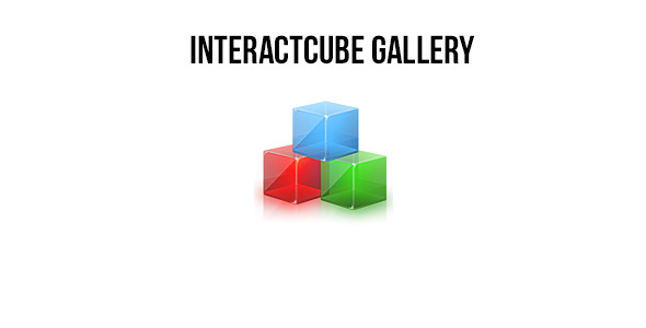 Download INTERACTCUBE GALLERY nulled version
