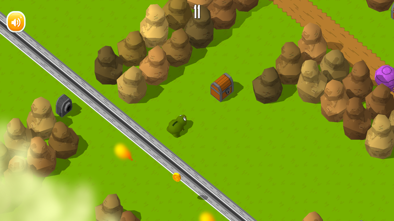 Froggy crosses the road - Complete Unity Game by hocel | CodeCanyon