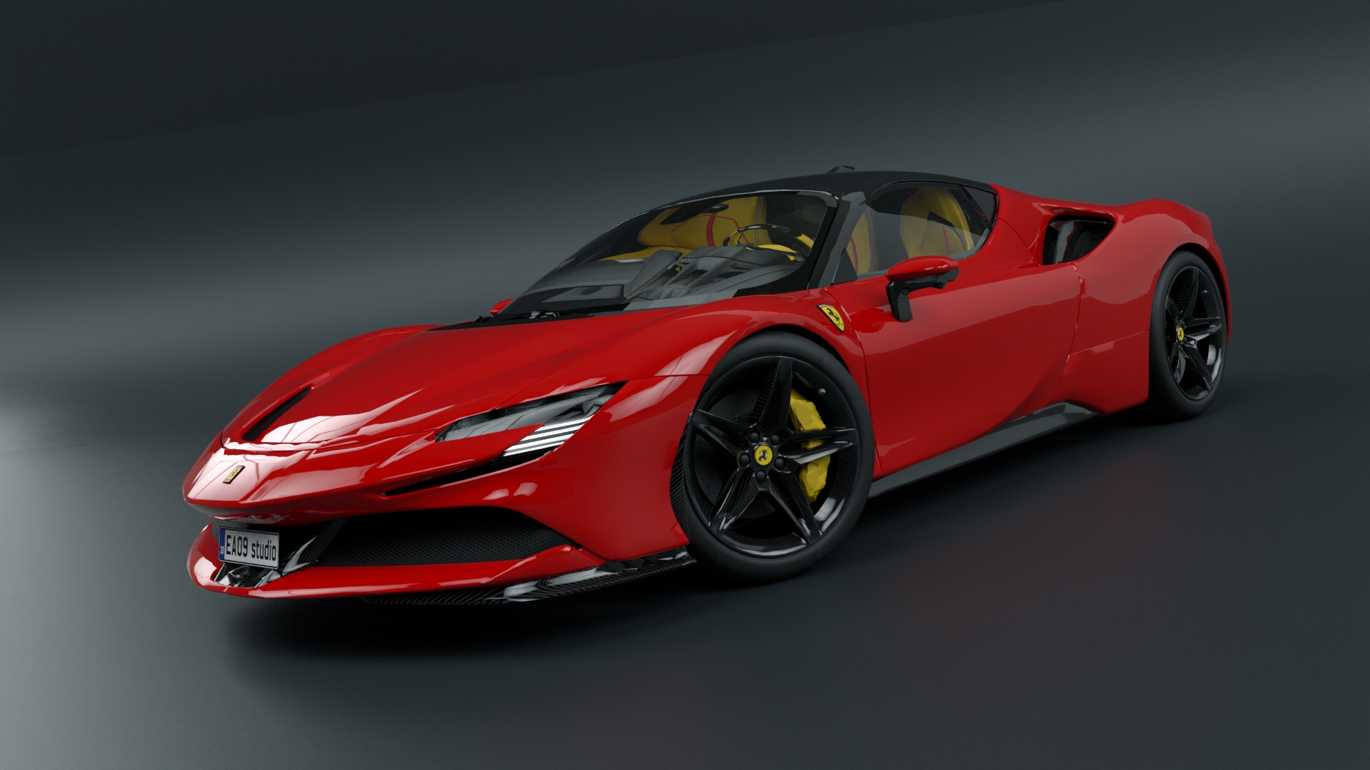 Ferrari sf90 stradale gta 5 фото 82