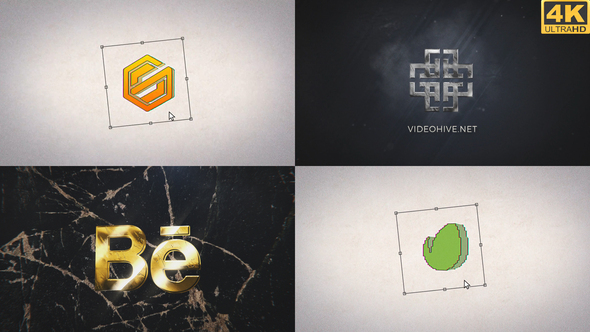 Glossy Logo - VideoHive 33864111