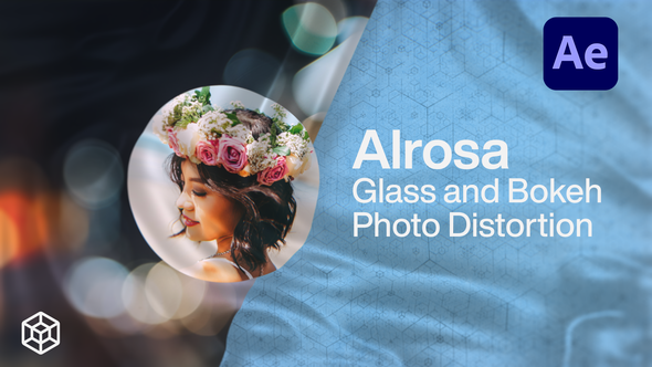 Alrosa - Glass - VideoHive 25416233
