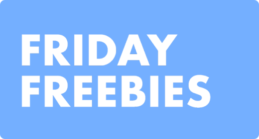 Friday Freebies — Sept, 2021